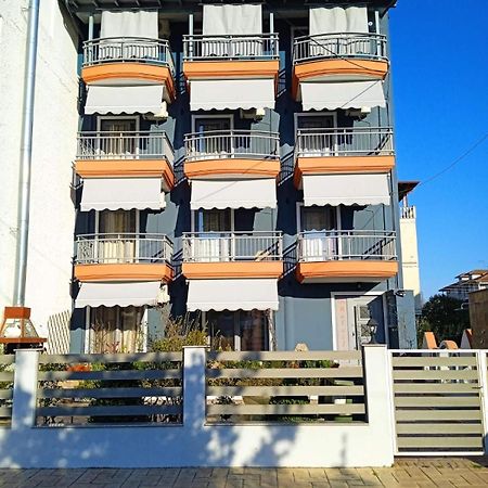 Olympiakí Aktí Villa Rafailia מראה חיצוני תמונה