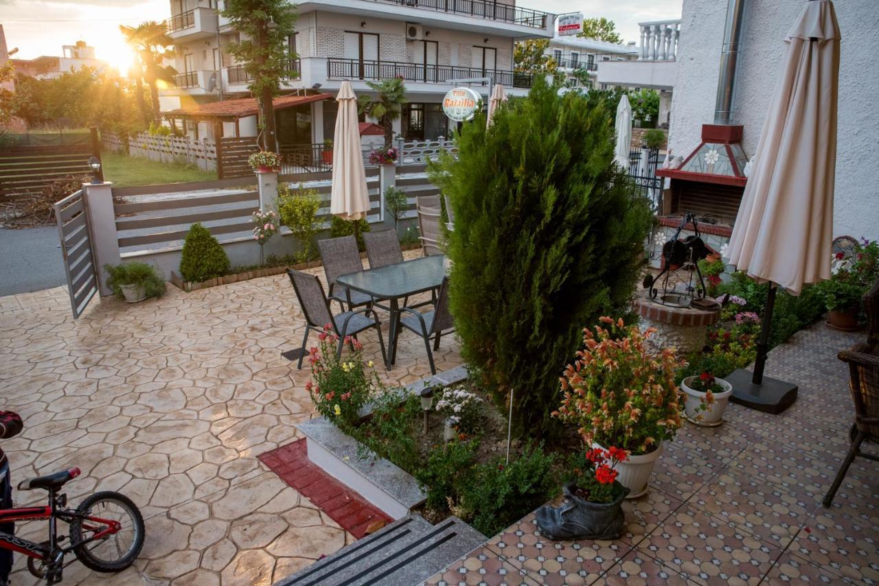 Olympiakí Aktí Villa Rafailia מראה חיצוני תמונה