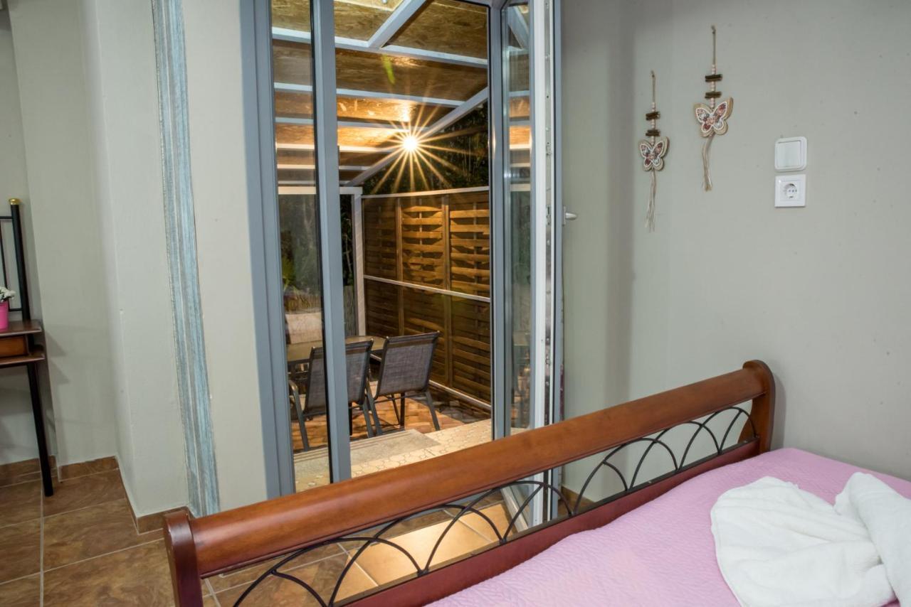 Olympiakí Aktí Villa Rafailia מראה חיצוני תמונה