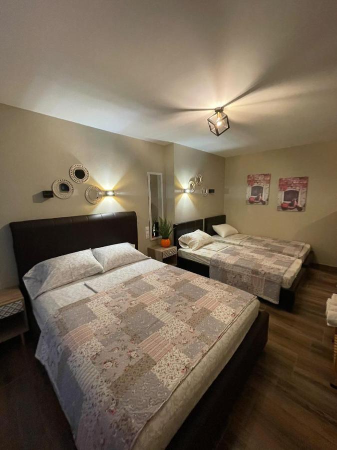 Olympiakí Aktí Villa Rafailia מראה חיצוני תמונה